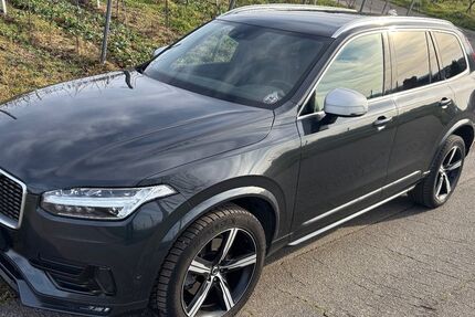 Volvo XC90 160.000 km 25.990 &euro; Lorsch 64653