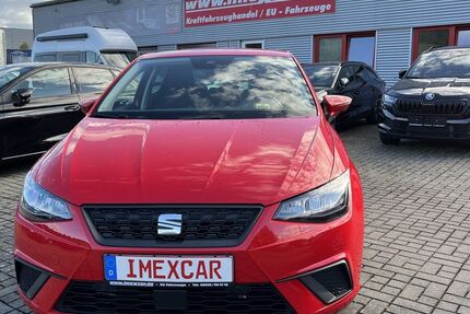 Seat Ibiza 24.300 km 17.990 &euro; Bessenbach 63856