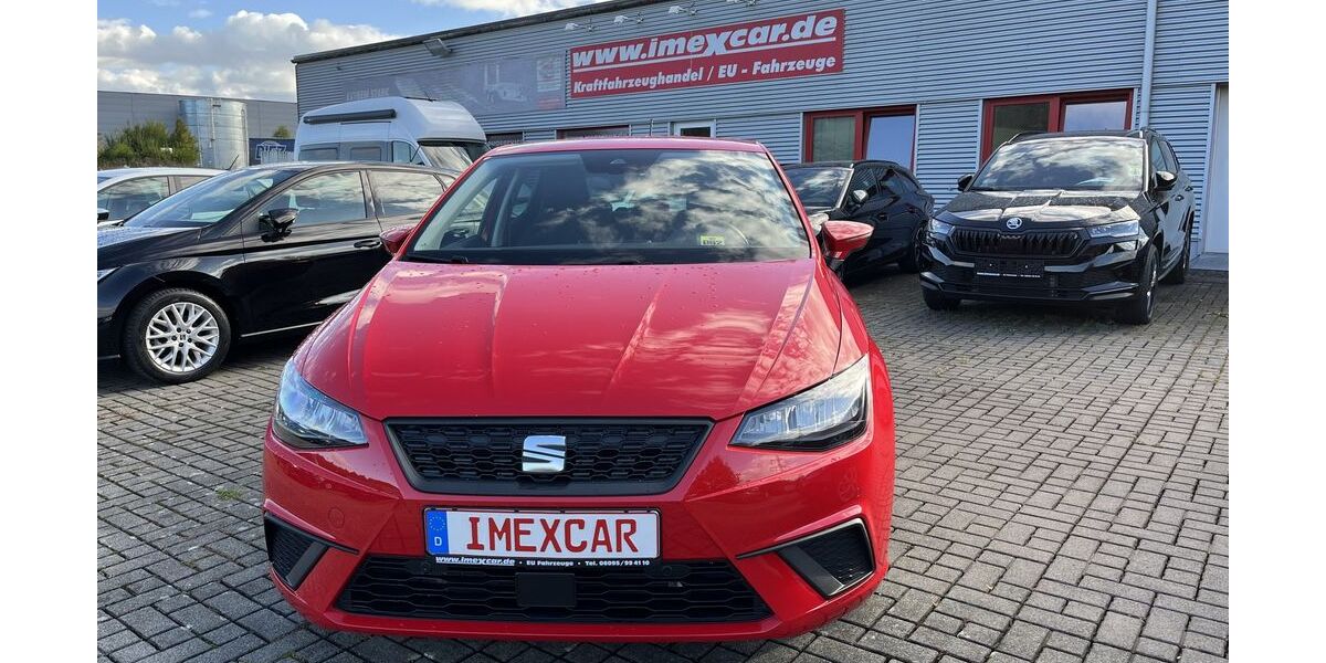 Seat Ibiza 24.300 km 17.990 &euro; Bessenbach 63856