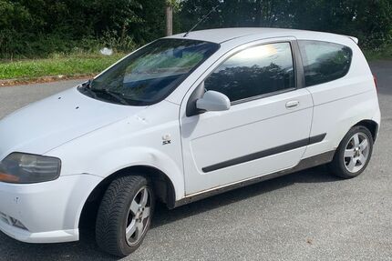 Chevrolet Kalos 270.000 km 1.000 &euro; Stralsund 18435