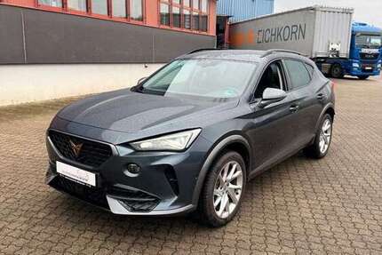 Cupra Formentor 2.499 km 26.999 &euro; Waldshut-Tiengen 79761