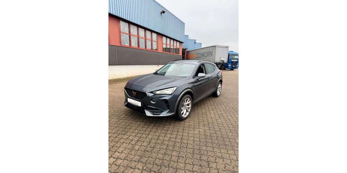 Cupra Formentor 2.499 km 26.999 &euro; Waldshut-Tiengen 79761