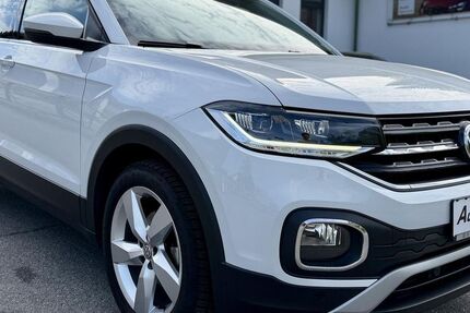 VW T-Cross 64.555 km 16.490 &euro; Bischofswiesen 83483