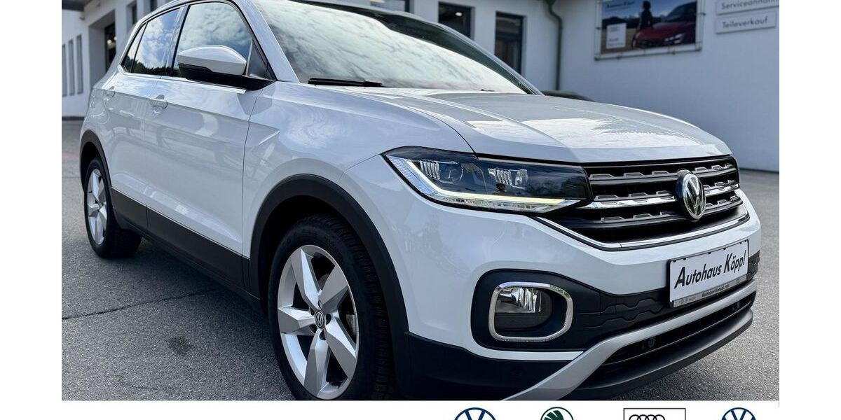 VW T-Cross 64.555 km 16.490 &euro; Bischofswiesen 83483
