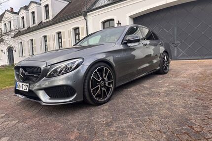 Mercedes C 43 AMG