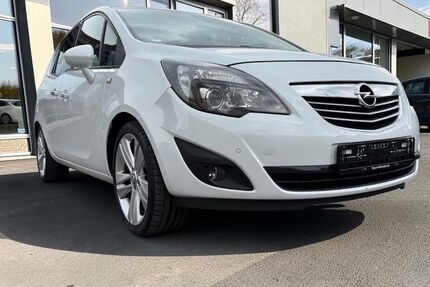 Opel Meriva 129.678 km 4.990 &euro; Fürth 90763