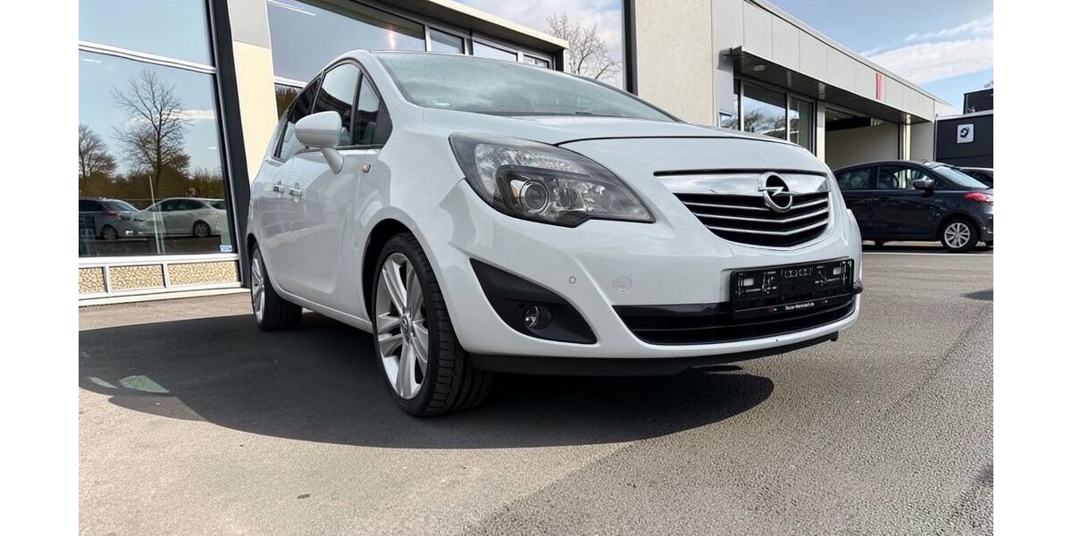 Opel Meriva 129.678 km 4.990 &euro; Fürth 90763
