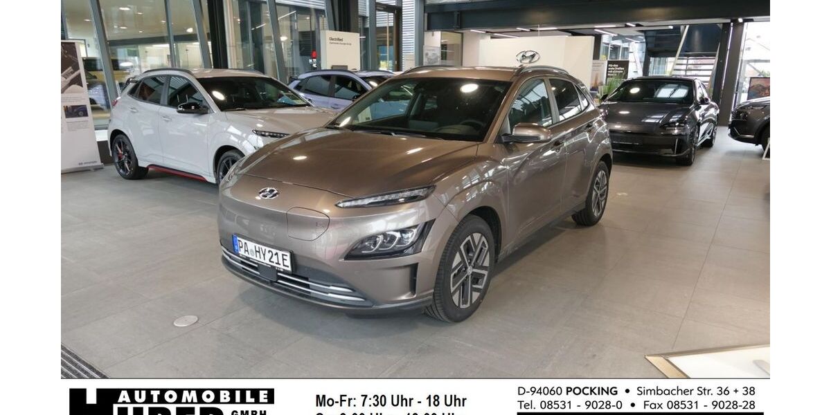 Hyundai KONA Elektro 30.900 km 23.890 &euro; Pocking 94060