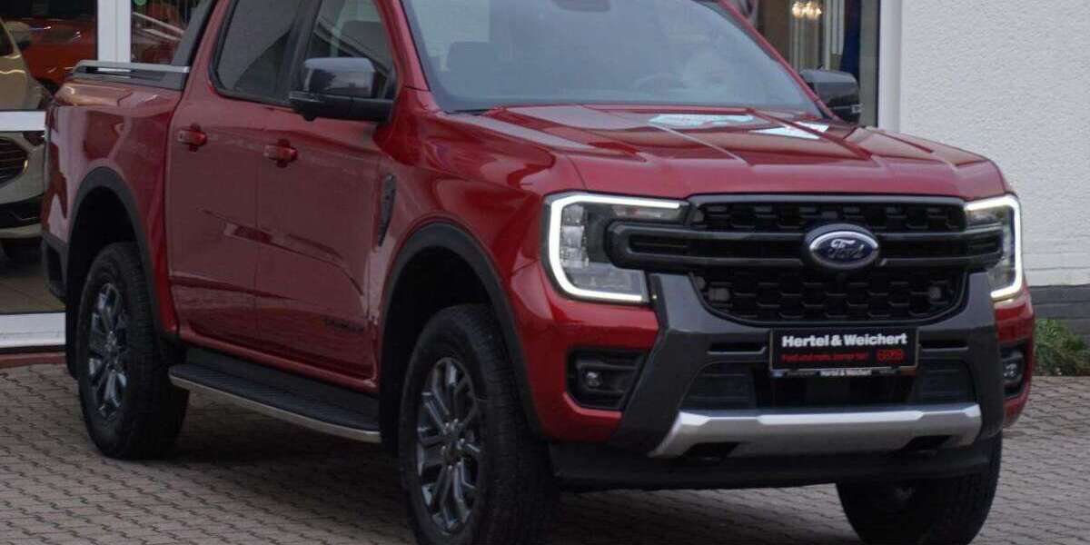 Ford Ranger 32.500 km 49.000 &euro; Hainichen 09661