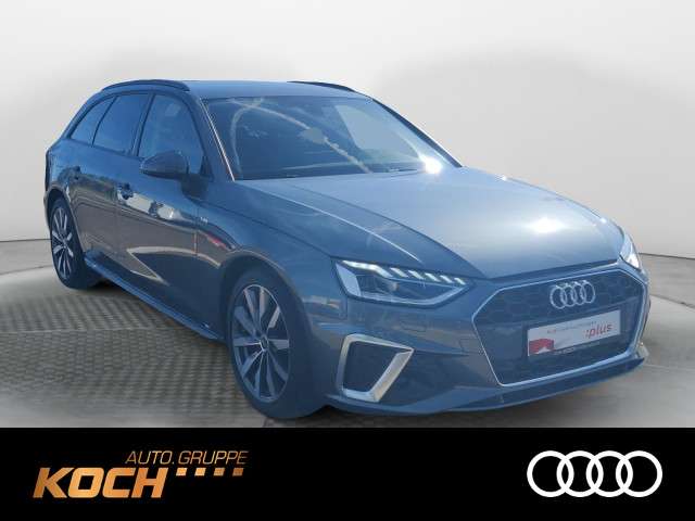 Audi A4 41.354 km 30.890 &euro; Crailsheim 74564