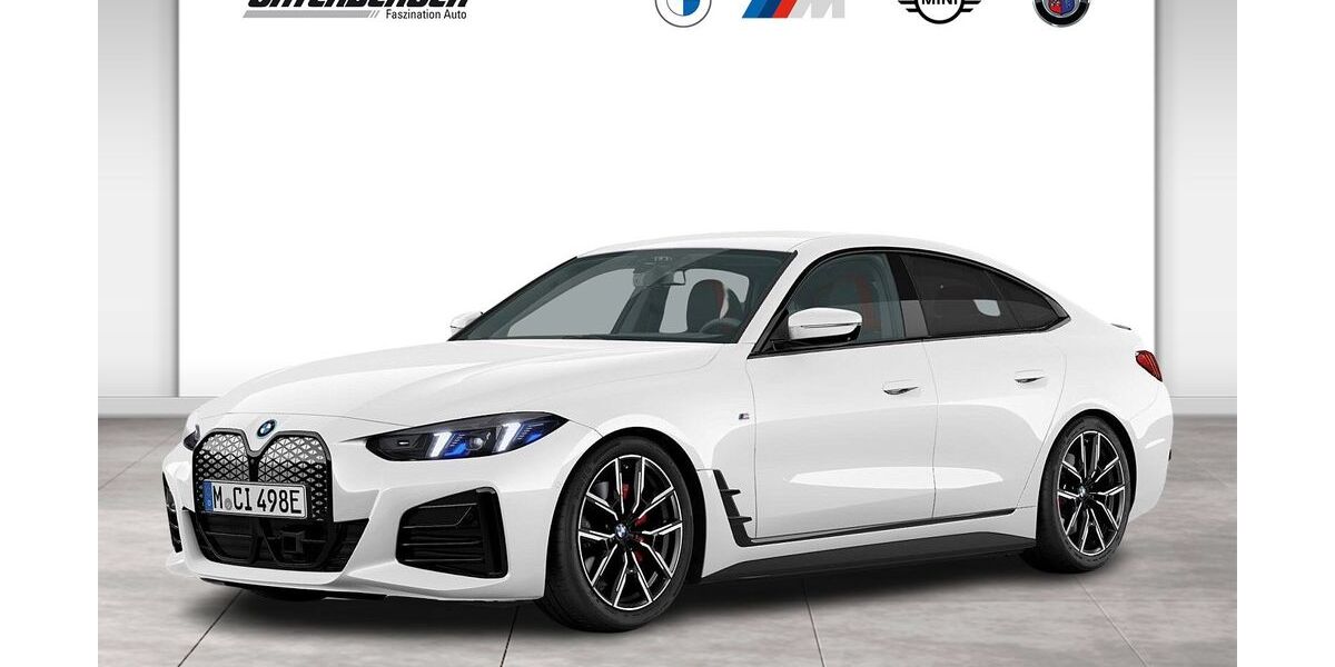 BMW i4 22.328 km 53.890 &euro; Bad Wiessee 83707