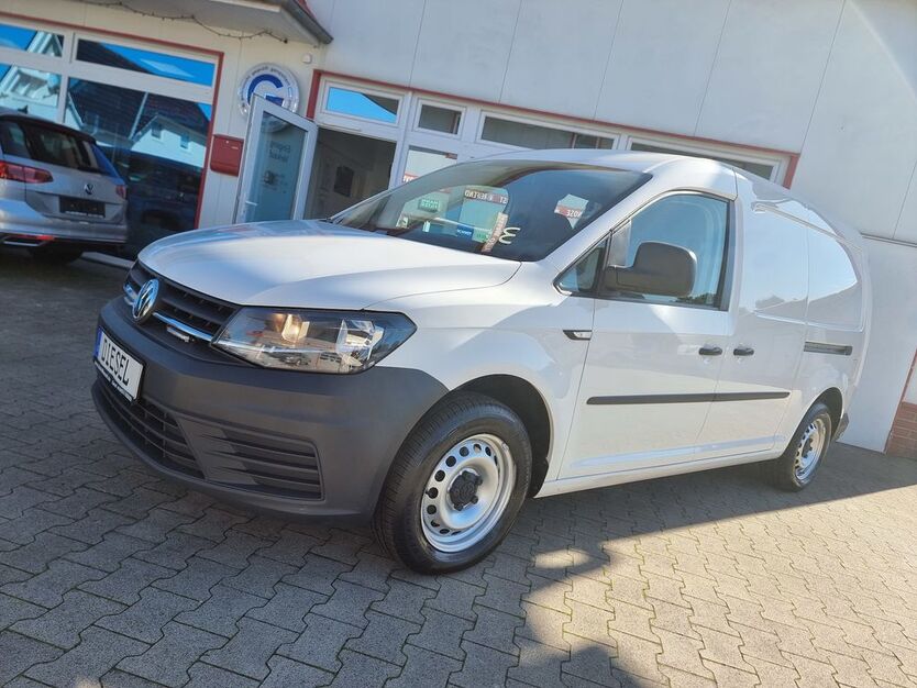 VW Caddy 118.600 km 18.900 € Garrel 49681