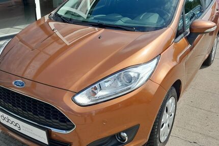 Ford Fiesta 9.971 km 11.490 &euro; Kremmen bei Berlin 16766