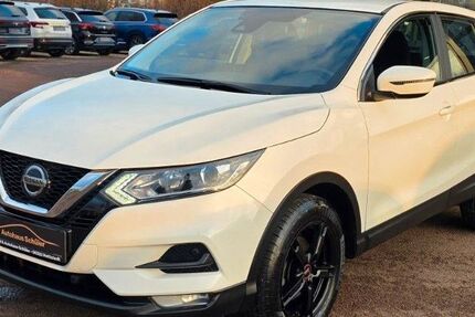 Nissan Qashqai 45.600 km 18.550 &euro; Hettstedt OT Walbeck 06333