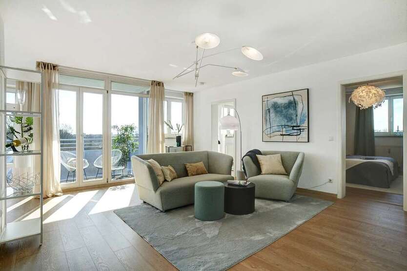 Wohnung zum Kaufen in München 620.100 € 70.7 m²