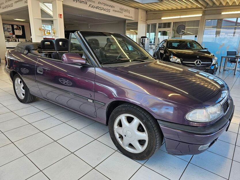 Opel Astra 131.000 km 2.490 € Berghülen 89180