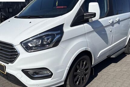 Ford Tourneo Custom 110.314 km 29.450 &euro; Steinbach-Hallenberg OT Herges-Hallenberg 98587
