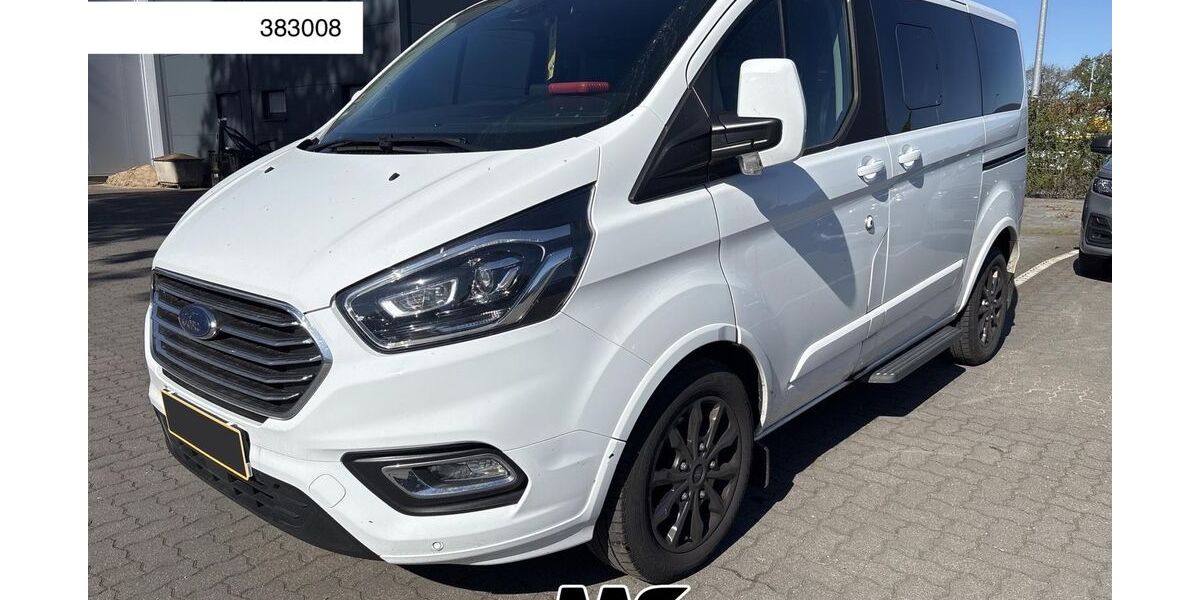 Ford Tourneo Custom 110.314 km 29.450 &euro; Steinbach-Hallenberg OT Herges-Hallenberg 98587