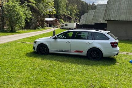 Skoda Octavia 155.000 km 16.500 &euro; Magdeburg 39122