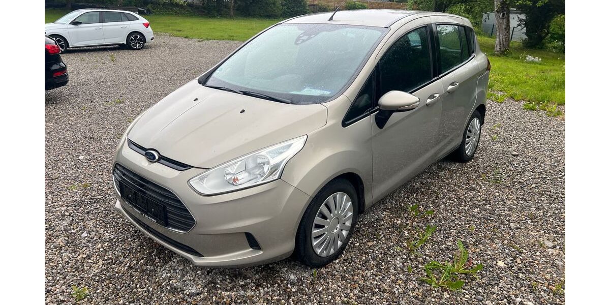 Ford B-Max 111.200 km 7.999 &euro; Dösingen 87679