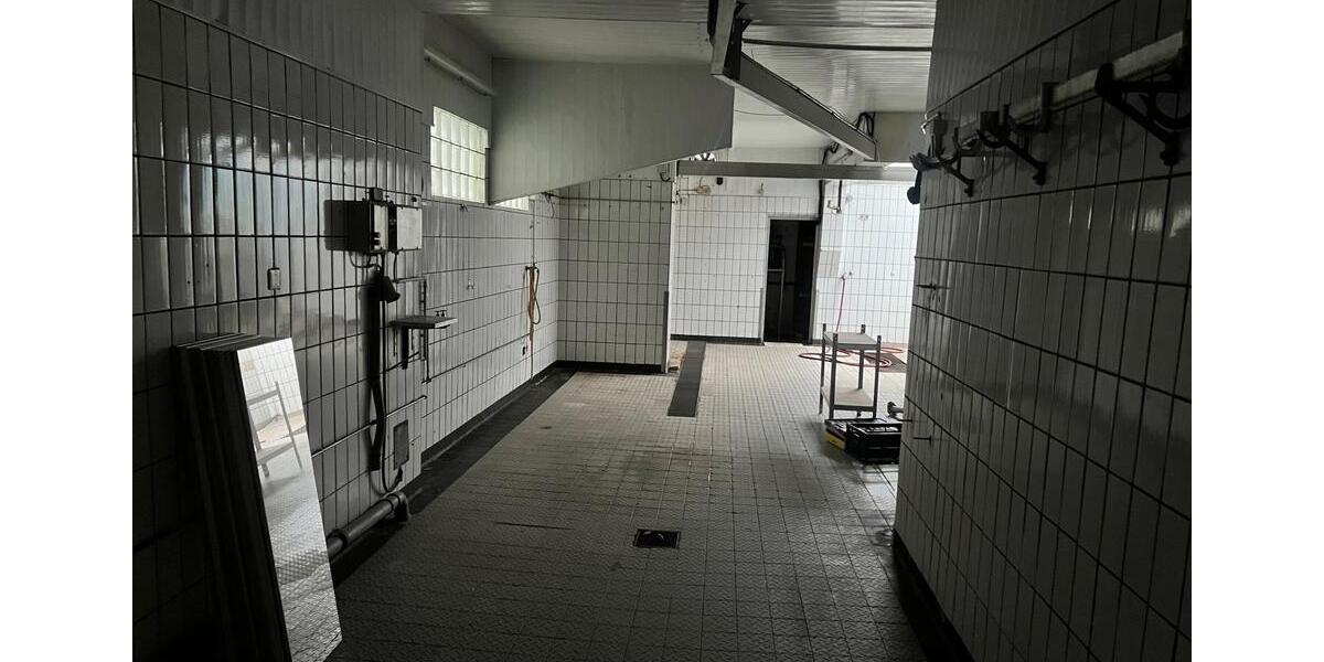 Metzgerei Bäckerei, Imbiss Ladenlokal zimmer