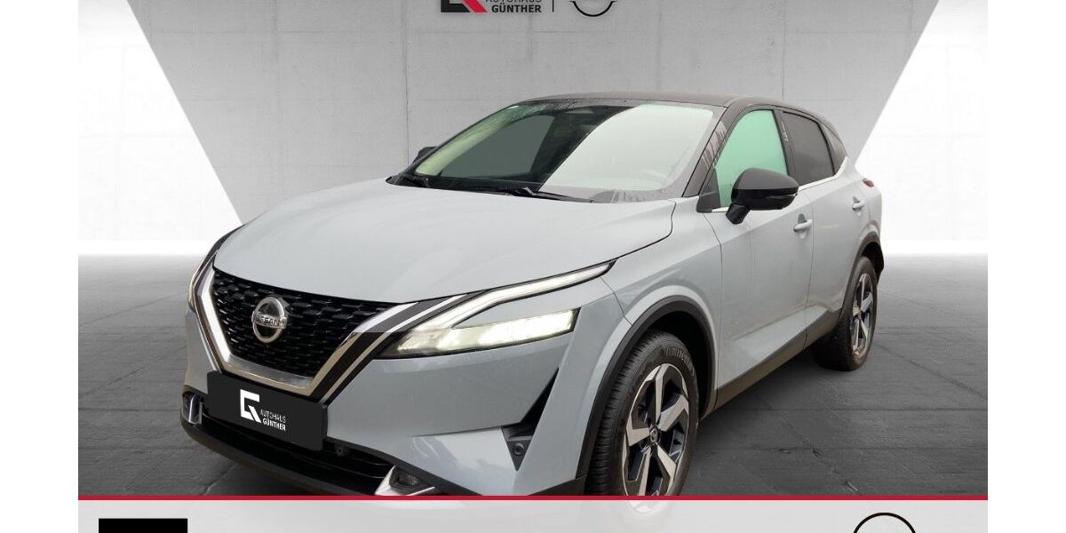 Nissan Qashqai 44.179 km 24.900 &euro; Hamburg 22159