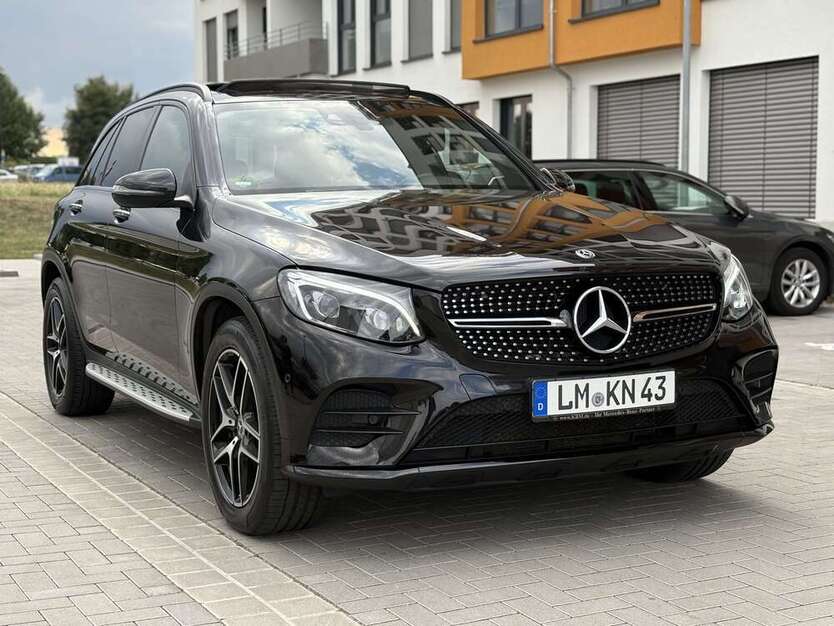 GLC 250