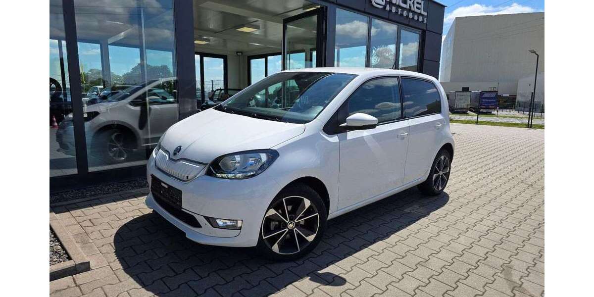 Skoda Citigo 20.000 km 13.999 &euro; Damme 49401