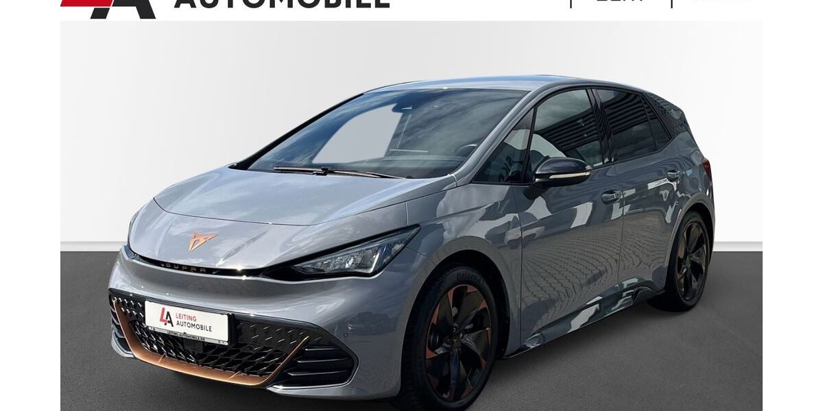 Cupra Born 19.837 km 28.846 &euro; Bocholt 46395