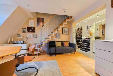 Haus Frankfurt am Main Bornheim - 3 Zimmer, 520.000&euro; | Angebot:25082572