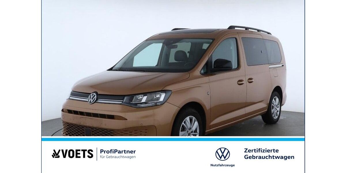 VW Caddy Maxi 26.750 km 34.950 &euro; Braunschweig 38124