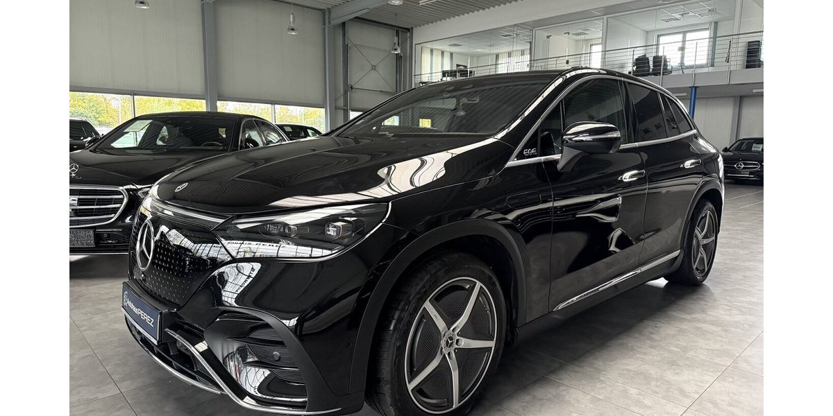 Mercedes-Benz EQE SUV 500 4M AMG PREMIUM+ REMOTEPARK-BURMESTER 11.888 km 67.834 &euro; Groß-Umstadt 64823