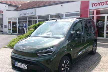 Toyota Proace 13.000 km 32.990 &euro; Dresden 01259