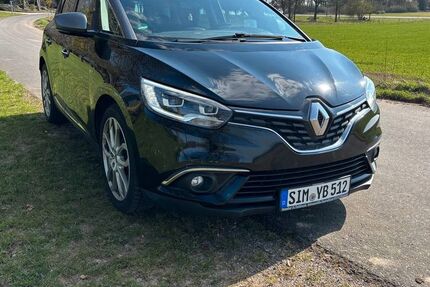 Renault Scenic 90.090 km 12.500 &euro; NÖRTERSHAUSEN 56283