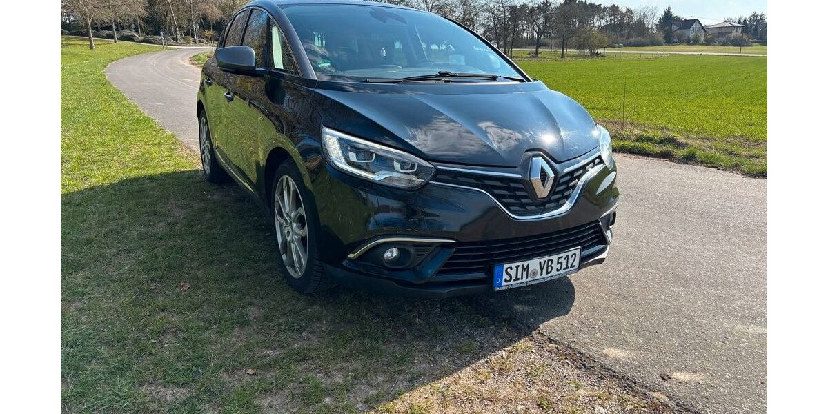 Renault Scenic 90.090 km 12.500 &euro; NÖRTERSHAUSEN 56283