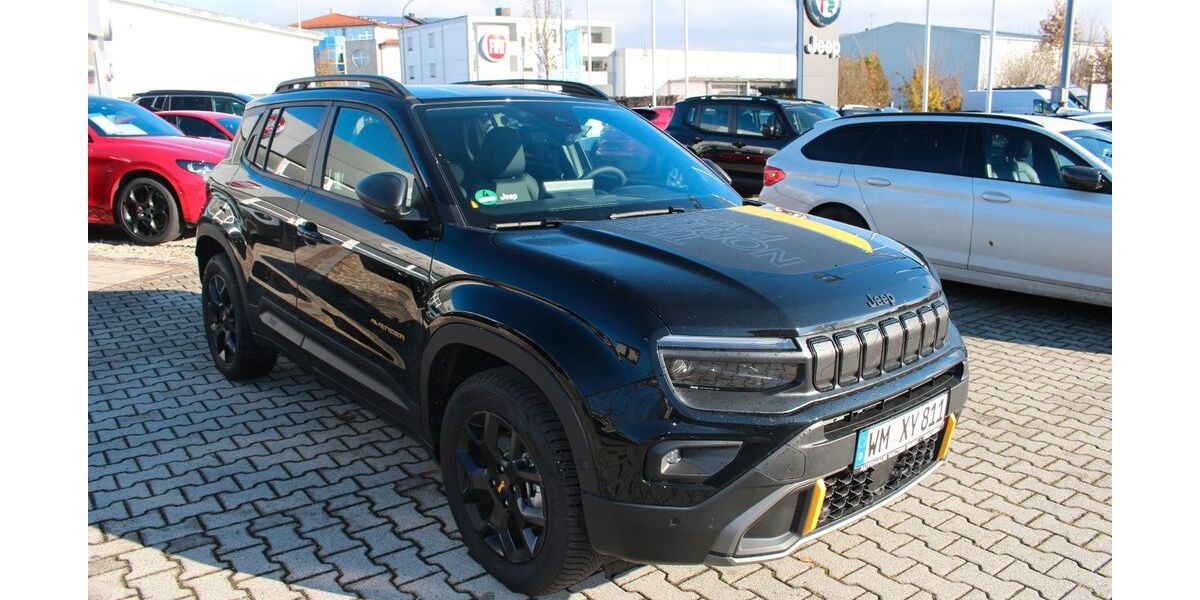 Jeep Avenger 1.200 km 34.900 € Weilheim 82362