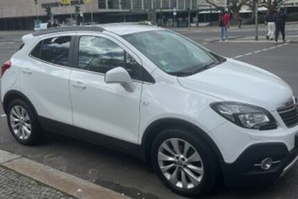 Opel Mokka 73.000 km 9.780 &euro; Berlin 10627