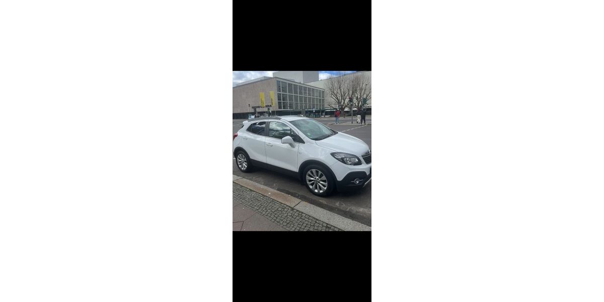Opel Mokka 73.000 km 9.780 &euro; Berlin 10627