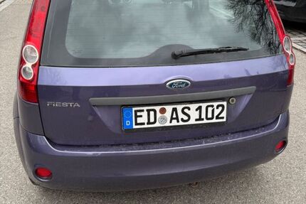Ford Fiesta 251.000 km 1.400 &euro; Erding 85435
