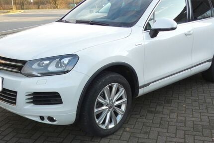 VW Touareg 206.500 km 16.500 &euro; Drensteinfurt 48317