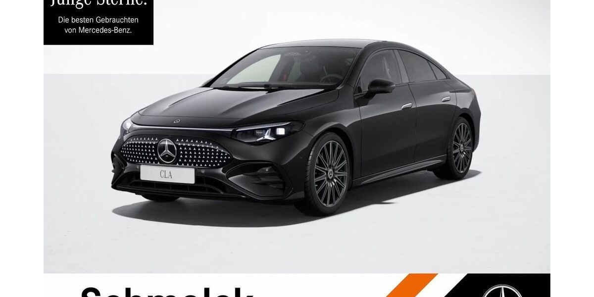 Mercedes-Benz CLA 250 4.500 km 58.900 &euro; Emmendingen 79312