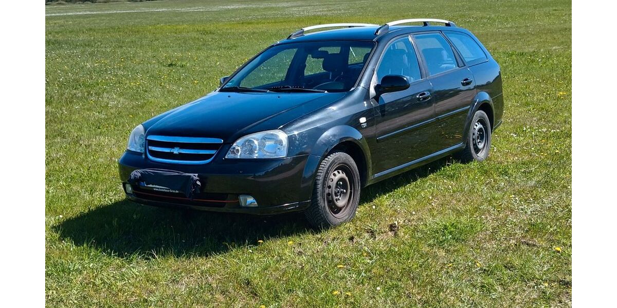 Chevrolet Nubira 195.390 km 790 &euro; Bleckede 21354