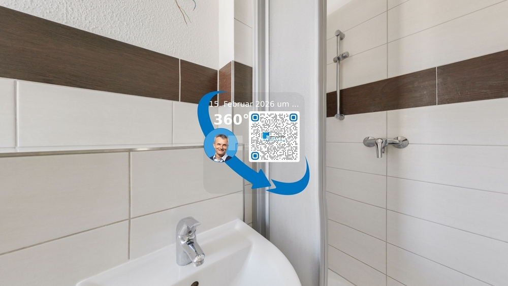 Feldstadt: Helle 2-Zimmer-Wohnung Balkon, Einbauküche & Tageslichtbad – nur 6 Wohnungen! - Etagenwohnung Schwerin Feldstadt | Angebot:26866728