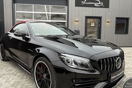 Mercedes-Benz C 63 AMG 16.592 km 74.990 &euro; Hemdingen 25485