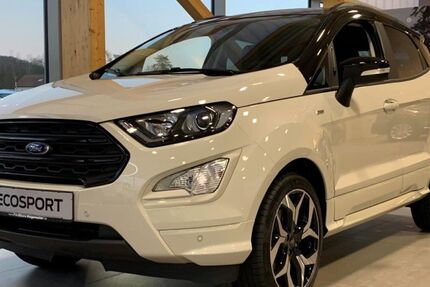 Ford EcoSport 47.045 km 17.880 € Sömmerda 99610