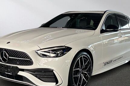 Mercedes-Benz C 220 18.000 km 47.770 &euro; Rheine 48429