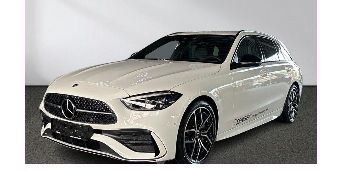 Mercedes-Benz C 220 18.000 km 47.770 &euro; Rheine 48429