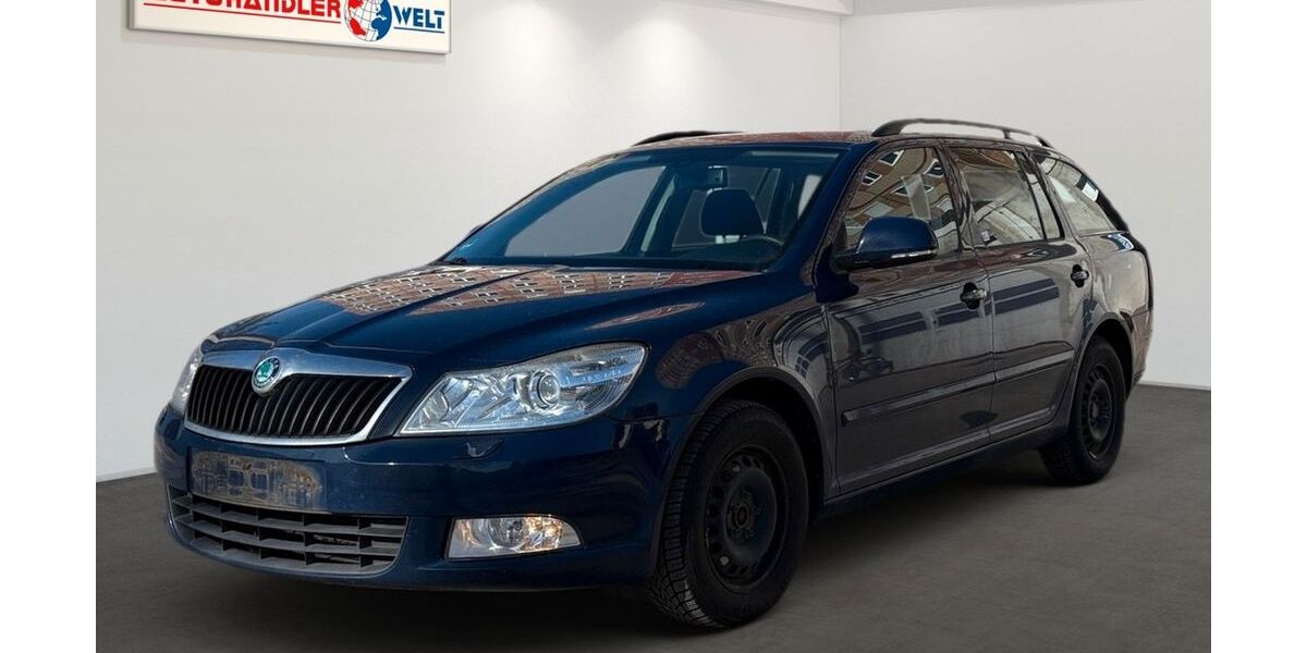 Skoda Octavia 179.106 km 2.599 &euro; Berlin 12681