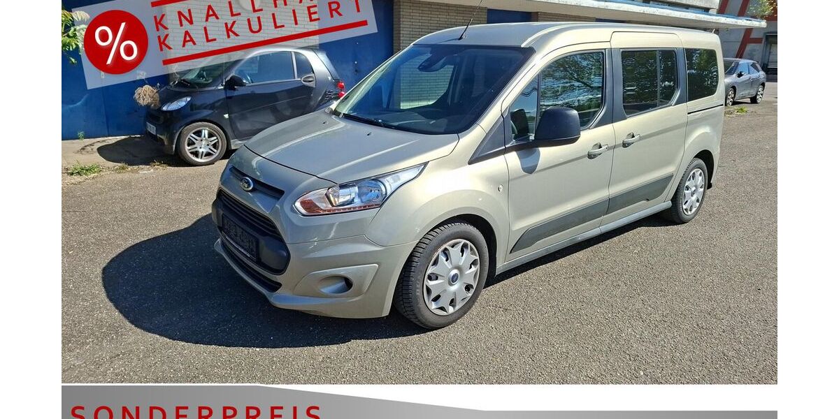 Ford Tourneo Connect 124.300 km 10.385 &euro; Achern 77855