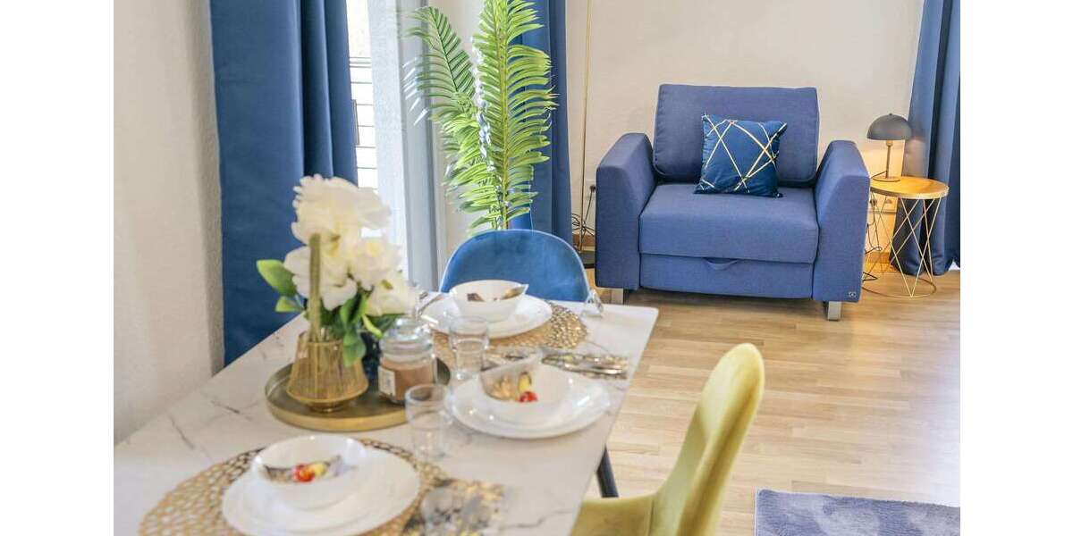 Wohnen auf Zeit in Wetzlar 1.550 € 1 zimmer